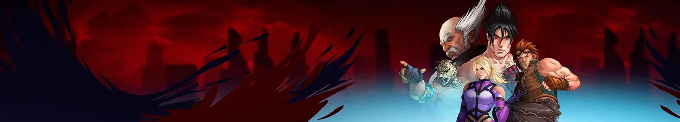 Текен 8. Турнир